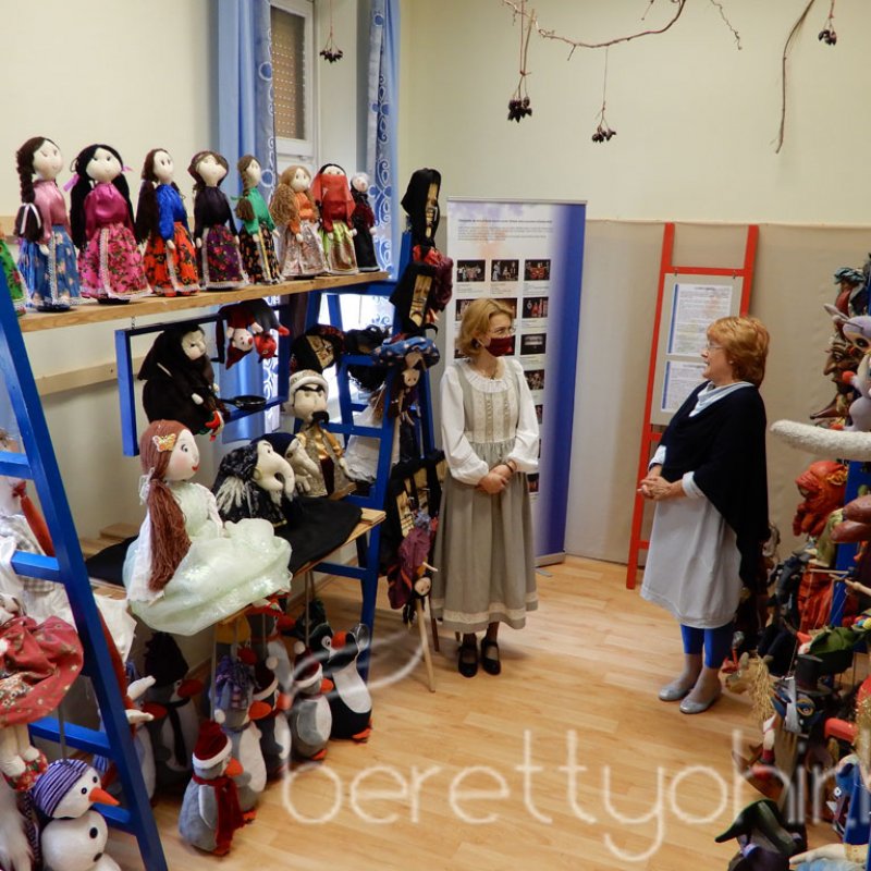 Bábkiállítás a Bodorkában 17